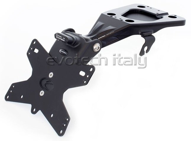 EVOTECH エボテック ナンバープレートホルダー フェンダーレスキット Monster 1200 S DUCATI ドゥカティ フェンダー関連 外装