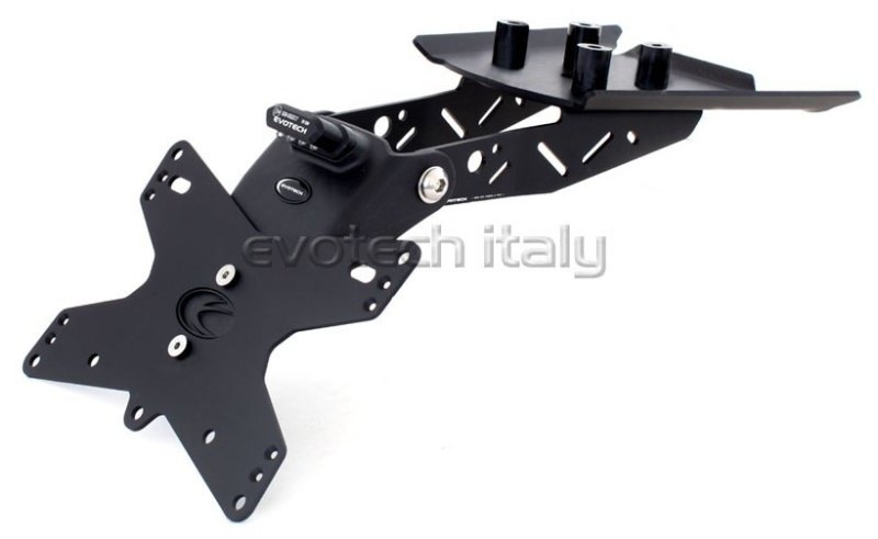 EVOTECH エボテック ナンバープレートホルダー フェンダーレスキット Duke 125 390 KTM フェンダー関連 外装