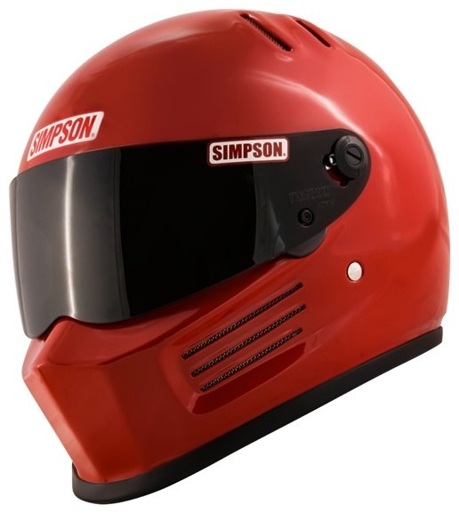 SIMPSON NORIX シンプソンノリックス BANDIT Pro (バンディットプロ) ヘルメット フルフェイスヘルメット