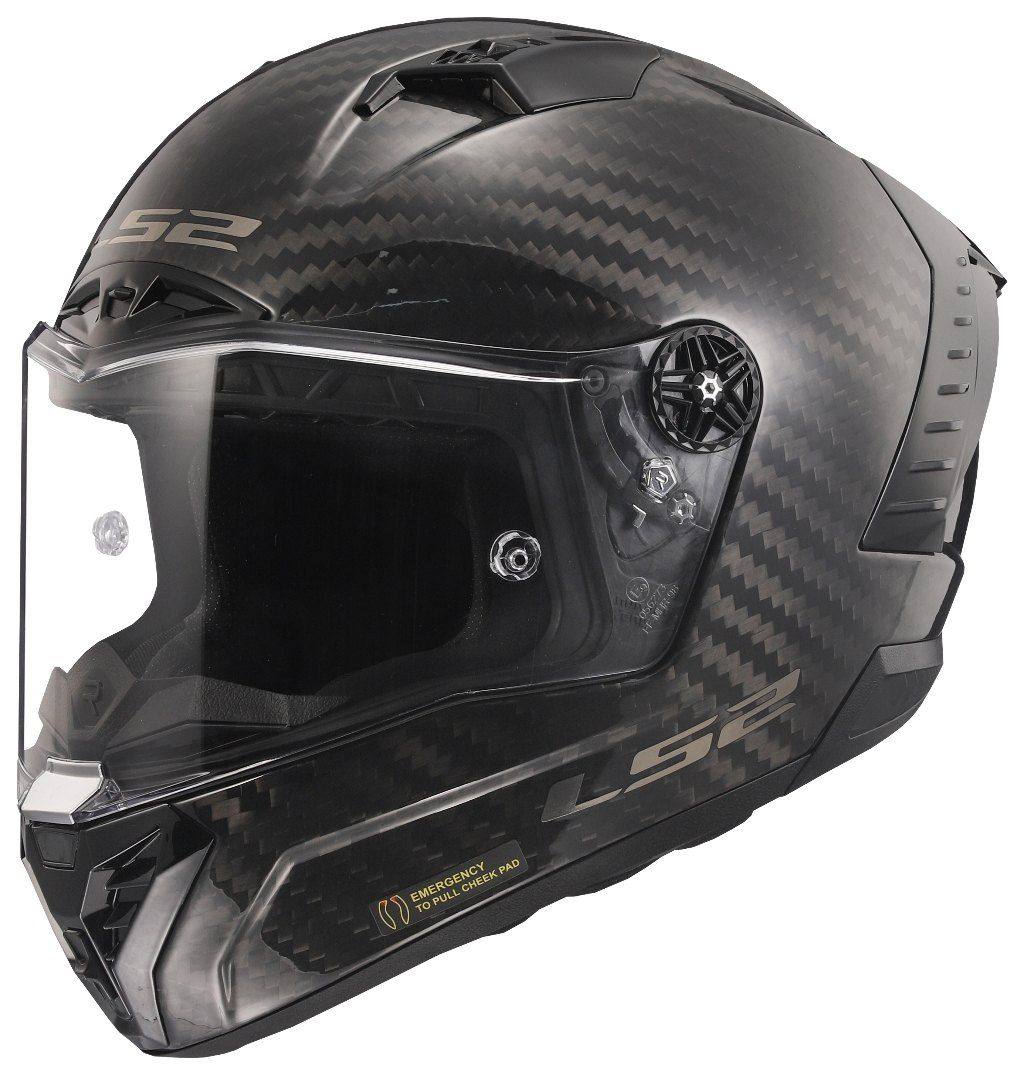 LS2 エルエス2 THUNDER C GP ヘルメット フルフェイスヘルメット