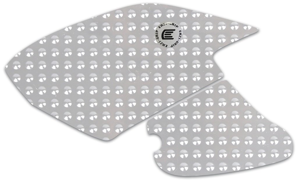 Eazi-Grip イージーグリップ ニーグリップサポート TANK GRIP PERFOMANCE PANIGALE V4 V4S SP2 DUCATI ドゥカティ ニーグリップパッド タンク関連 外装 タイプ：EVO(スタンダード) カラー：クリア