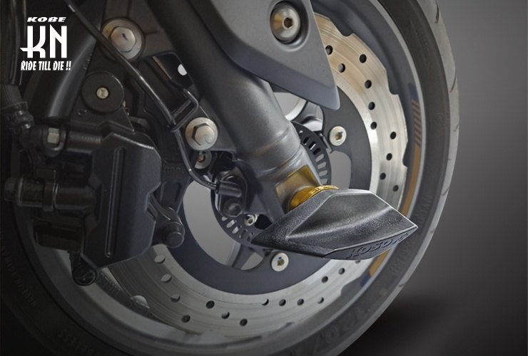 KOSO コーソー エアロアクスルスライダー アクスルスライダー フレーム