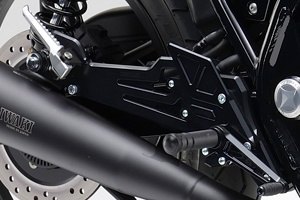 HONDA - MORIWAKI ENGINEERING モリワキエンジニアリング バックステップキット CB1100 CB1100EX HONDA ホンダ バックステップ ステップ 足回り