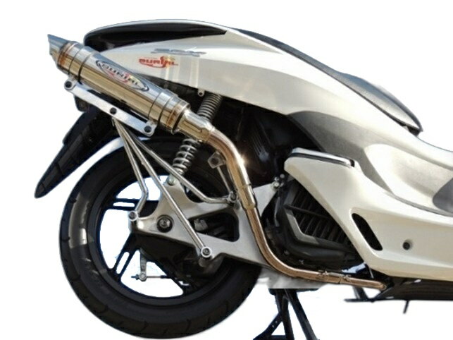 BURIAL ベリアル セクターS マフラー PCX125 HONDA ホンダ フルエキゾーストマフラー