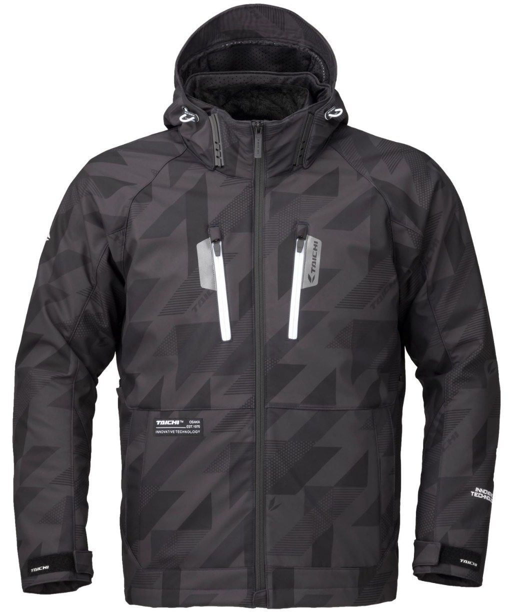 RS TAICHI アールエスタイチ RSJ730 ソフトシェル オールシーズンパーカ レディース オールシーズンジ..