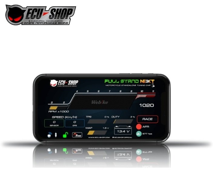 ECU-SHOP イーシーユーショップ Full Stand Next Honda CRF300L/RALLY CRF300L CRF...