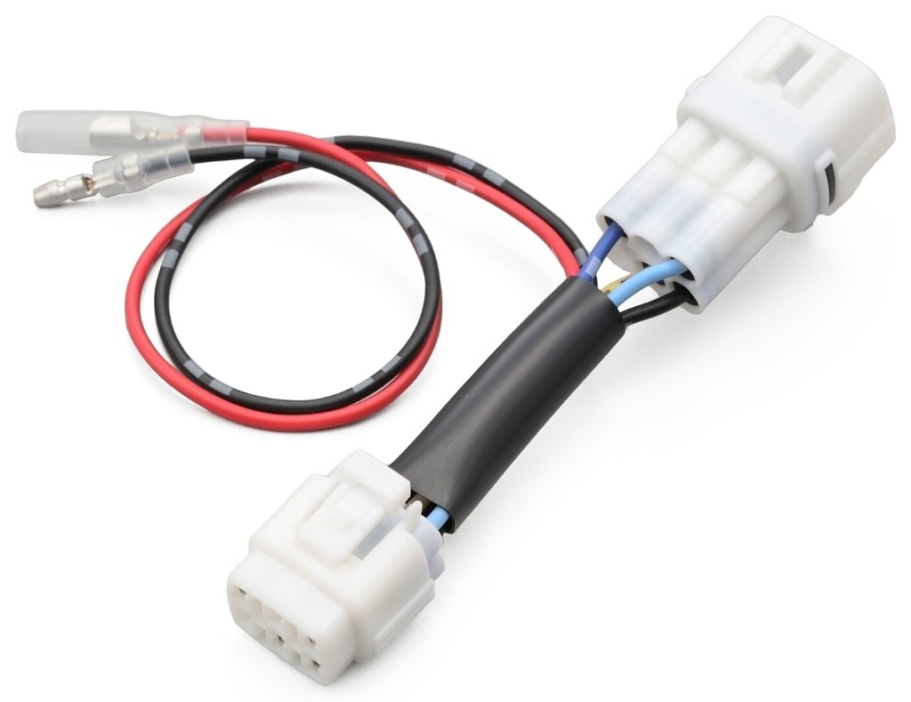 DAYTONA デイトナ かんたん電源取出しハーネス GSX-R125 GSX-S125 SUZUKI スズキ 電源取り出しハーネス 電装系