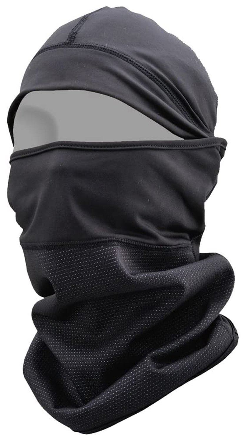 DAYTONA デイトナ DI-005FA 防風防寒フリースフルフェイスマスク ネックチューブ・ネックウォーマー