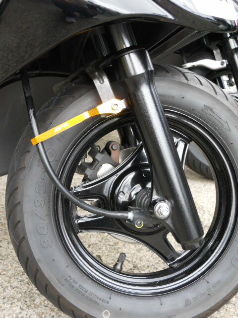 M-Factory エムファクトリー ケーブルガイド ブレーキホース・ワイヤーガイド ブレーキ 2