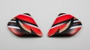Arai アライ VAS-V ホルダー【補修・オプションパーツ】 RX-7X その他ヘルメットオプション・補修部品 ヘルメット カラー:ナカガミ(旧品番:546...