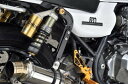 BABYFACE ベビーフェイス サイレンサーハンガー CB400SF CB400SB HONDA ホンダ HONDA ホンダ