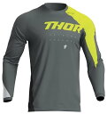 THOR ソアー SECTOR EDGE MXジャージ【キッズ】 オフロードジャージ オフロードバイクウェア アパレル
