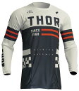 THOR ソアー PULSE COMBAT MXジャージ【キッズ】 オフロードジャージ オフロードバイクウェア アパレル(2)