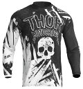THOR ソアー SECTOR GNAR MXジャージ【キッズ】 オフロードジャージ オフロードバイクウェア アパレル
