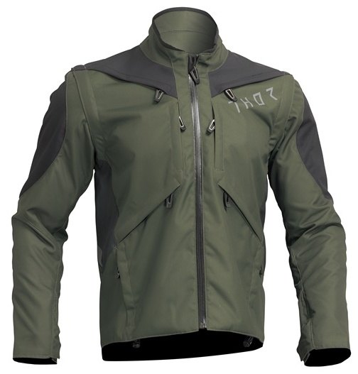 THOR ソアー TERRAIN ジャケット オールシーズンジャケット アパレル(2)