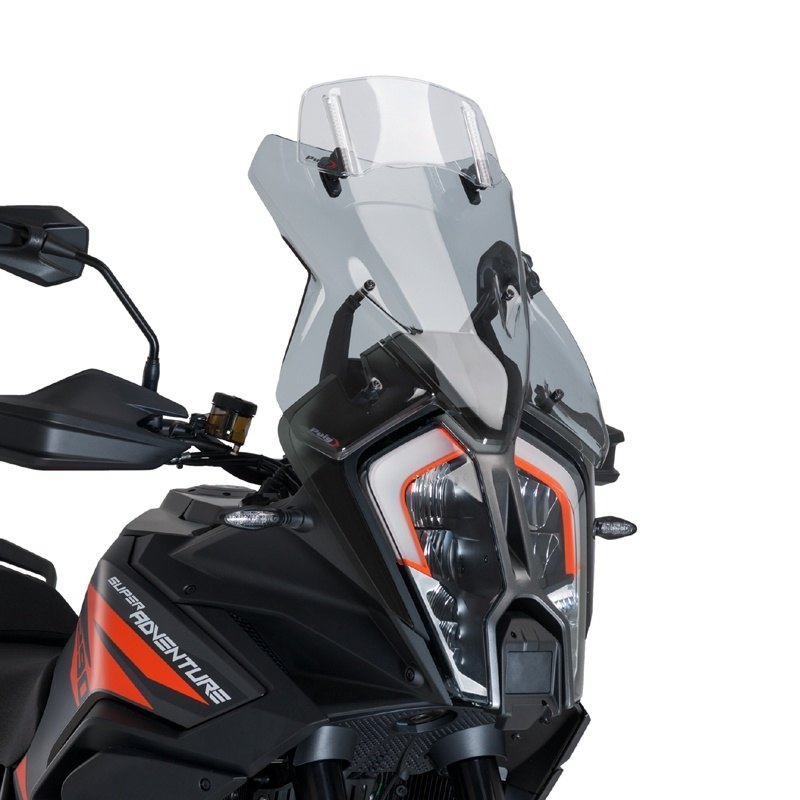 Puig プーチ ツーリングスクリーン 1290 SUPER ADVENTURE R KTM スクリーン 外装
