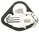 Puig プーチ タンデムホルダー(タンデムグリップ)HANDHOLDS Ninja 250R 300 Z250SL KAWASAKI カワサキ シート シート...