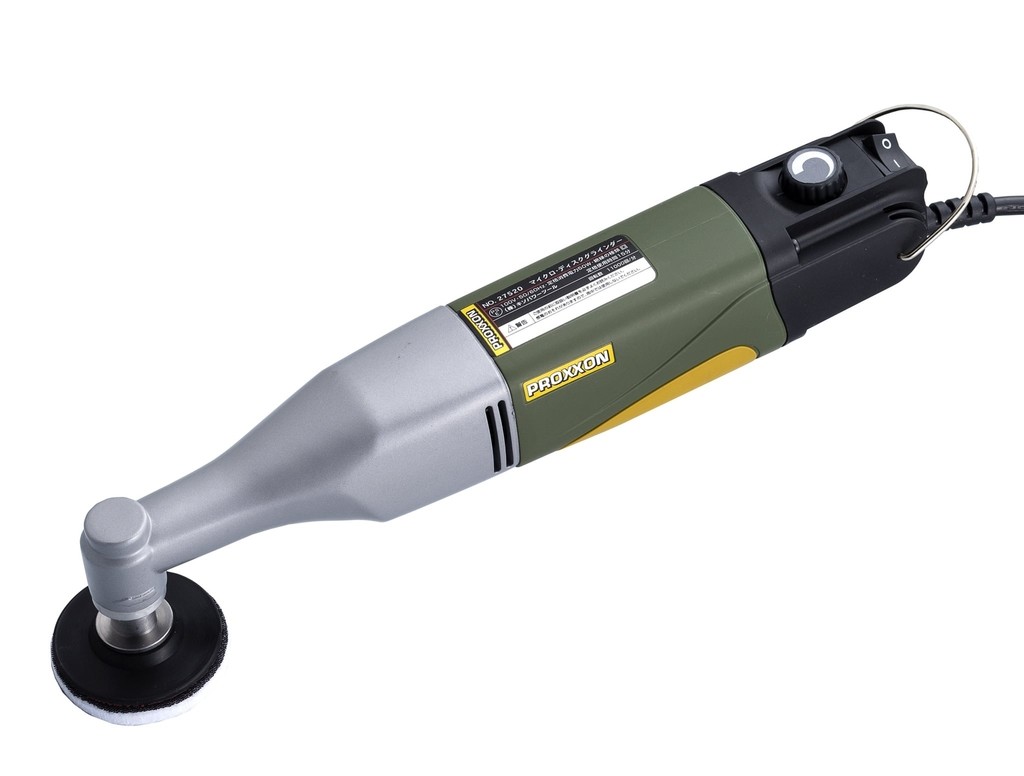 PROXXON プロクソン マイクロ・ポリッシャー その他ハンドツール ハンドツール