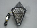 M-SOUL(ムサシ) エムソウル LEVEL10 LED テールレンズ TMAX 530 逆輸入車 SJ091 TMAX 530 逆輸入車 SJ0092 TMAX 530 SJ12J YAMAHA ヤマハ YAMAHA ヤマハ YAMAHA ヤマハ レンズ形状：スタンダード／レンズカラー：スモーク