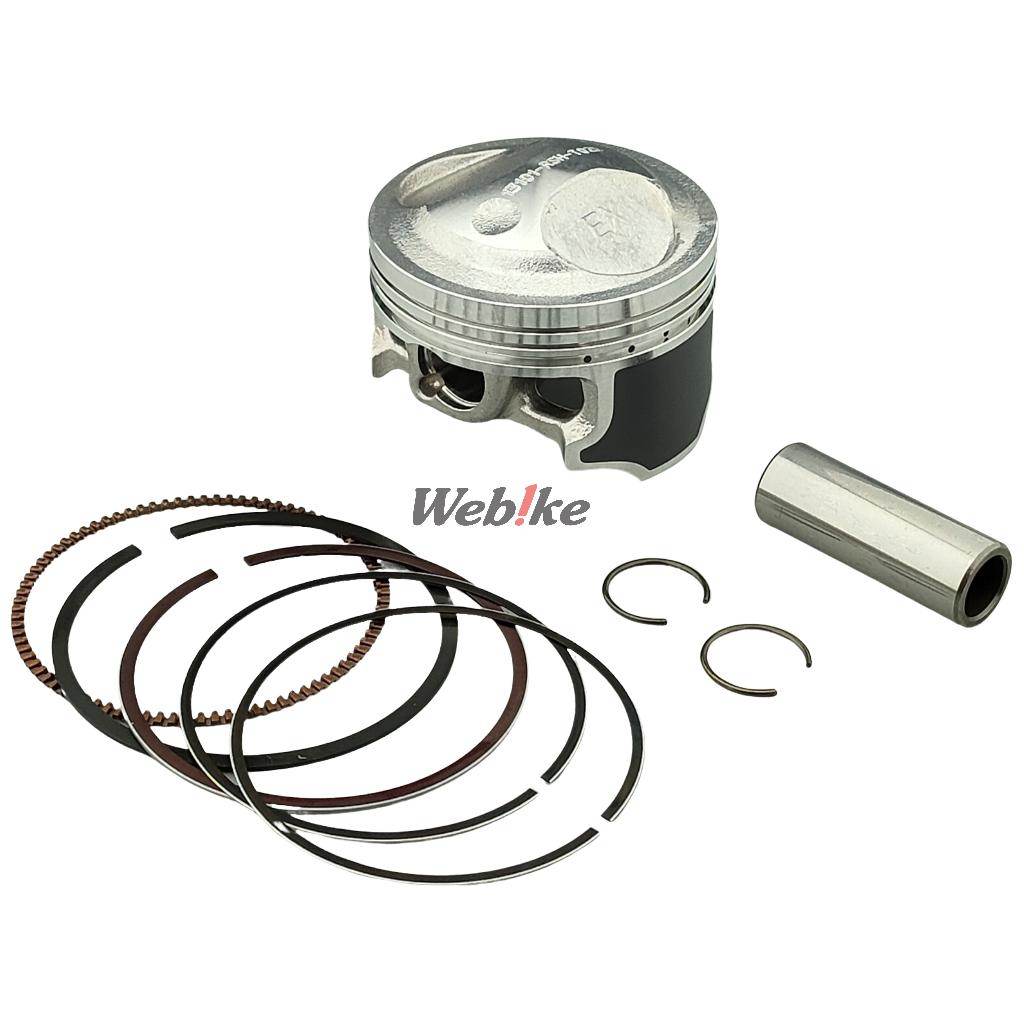 SP武川 SPタケガワ 【補修部品】 ピストンキット(88cc) ピストン エンジンパーツ エンジン