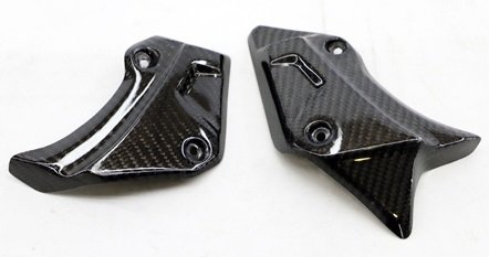 A-TECH エーテック フロントフレームカバー Z650RS KAWASAKI カワサキ フレームカバー フレーム