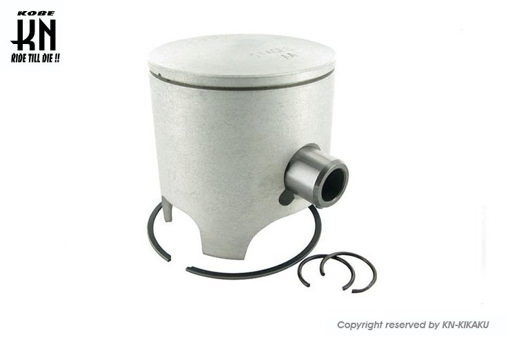 KN企画 ケイエヌキカク STAGE6 ピストンキット 70cc用 ピストン エンジンパーツ エンジン