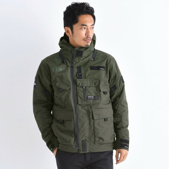 RS TAICHI アールエスタイチ RSJ726 モンスター オールシーズンパーカ オールシーズンジャケット ジャケット アパレル