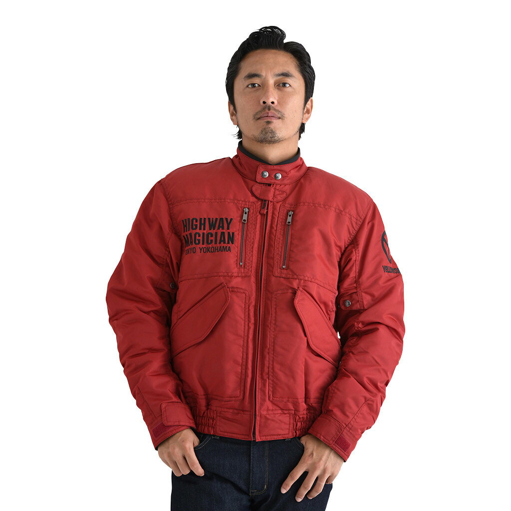 YeLLOW CORN イエローコーン YB-2300 ウィンタージャケット ウインタージャケット ジャケット アパレル