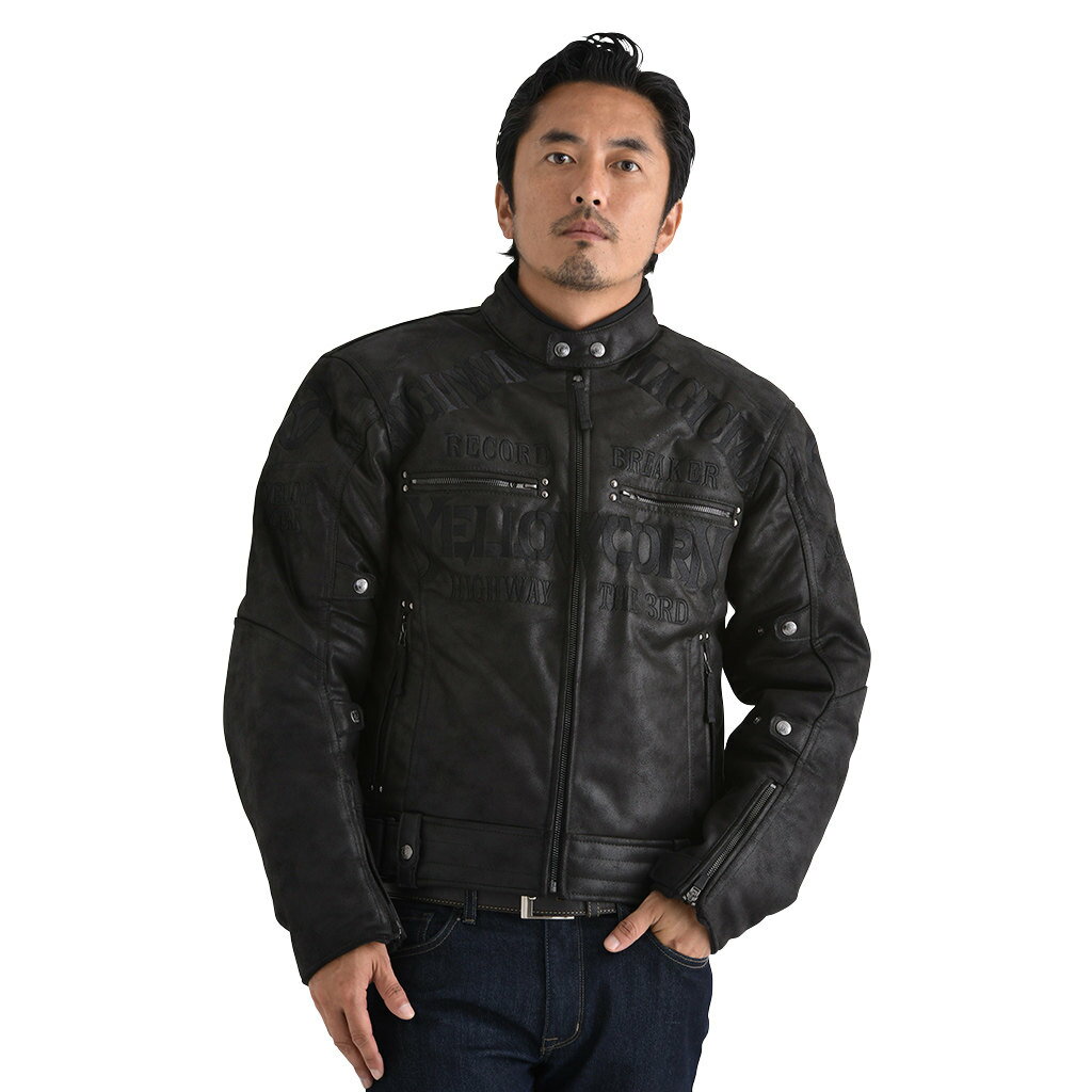 YeLLOW CORN イエローコーン YB-2305 ウィンタージャケット