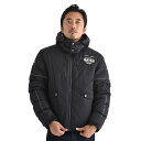 BATES ベイツ 【ストリートアベンジャー】中綿入りナイロンジャケット (脱着式フード付き) ウインタージャケット ジャケット アパレル