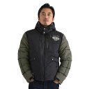 BATES ベイツ 【ストリートアベンジャー】中綿入りナイロンジャケット (脱着式フード付き) ウインタージャケット ジャケット アパレル