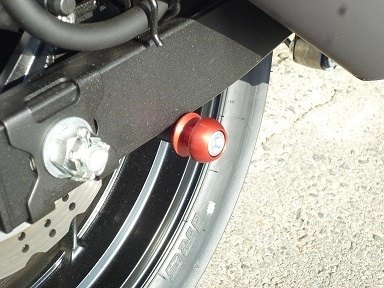 K&T ケイアンドティー スタンドフック ZX-25R KAWASAKI カワサキ フレーム