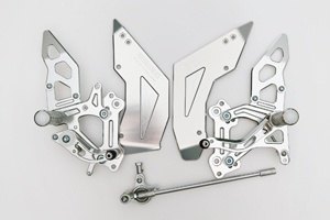 MORIWAKI ENGINEERING モリワキエンジニアリング バックステップ キット 400X CBR400R CB400F HONDA ホンダ ステップ 足回り