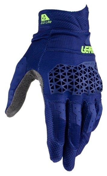 LEATT BRACE リアットブレイス 23モデル 3.5 LITE MXグローブ オフロードグローブ オフロードバイクウェア アパレル(2)
