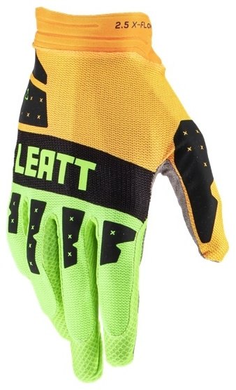 Off-Road Gloves - LEATT BRACE リアットブレイス 23モデル 2.5 X-Flow MXグローブ オフロードグローブ オフロードバイクウェア アパレル