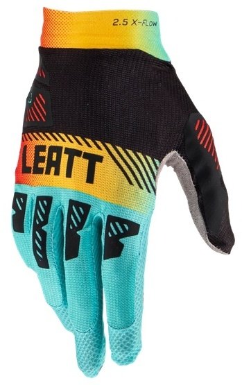 Off-Road Gloves - LEATT BRACE リアットブレイス 23モデル 2.5 X-Flow MXグローブ オフロードグローブ オフロードバイクウェア アパレル