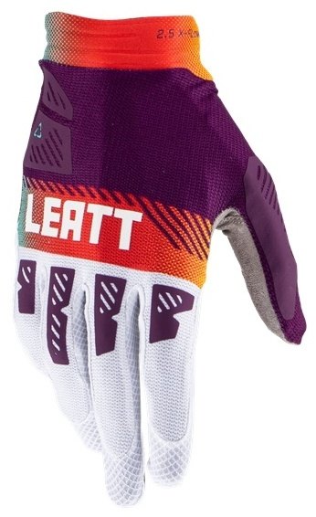 Off-Road Gloves - LEATT BRACE リアットブレイス 23モデル 2.5 X-Flow MXグローブ オフロードグローブ オフロードバイクウェア アパレル