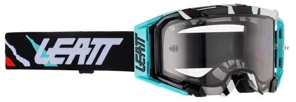 LEATT BRACE リアットブレイス 23モデル VELOCITY 5.5 ゴーグル オフロードゴーグル アパレル