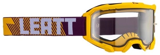 LEATT BRACE リアットブレイス 23モデル VELOCITY 4.5 オフロードゴーグル アパレル