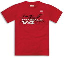 DUCATI Performance ドゥカティパフォーマンス T-shirt Panigale V4 Tシャツ アパレル