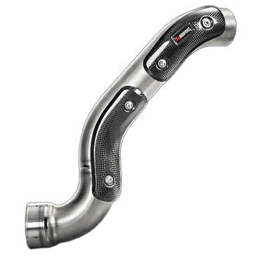 AKRAPOVIC アクラポビッチ リンクパイプ アップタイプ R nineT PURE RACER SCRAMBLER URBAN GS BMW エキゾーストパイプ マフラー