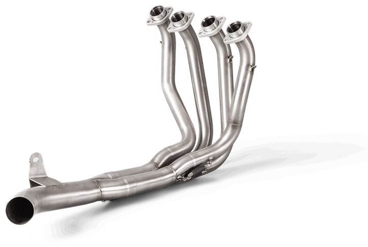 AKRAPOVIC アクラポビッチ オプションヘッダーパイプ Z900 KAWASAKI カワサキ エキゾーストパイプ マフラー