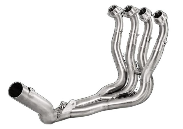 AKRAPOVIC アクラポビッチ オプションヘッダーパイプ GSXR1000 GSXR1000R SUZUKI スズキ エキゾーストパイプ マフラー
