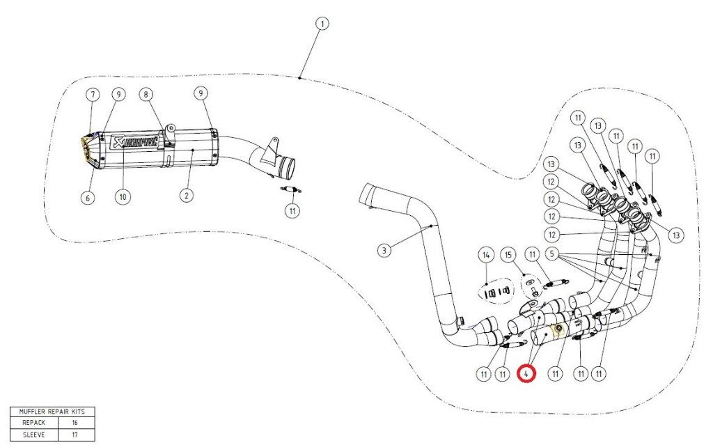 AKRAPOVIC ������ݥӥå� �ڥ�ڥ��ѡ��ġ�C-H6ET9 collector ti CBR600RR HONDA �ۥ�� �����������ȥѥ��� �ޥե顼