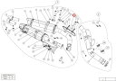 AKRAPOVIC アクラポビッチ 【リペアパーツ】P-HSY10R5L heat shield ca YZF-R1 YAMAHA ヤマハ マフラーガード・ヒー...