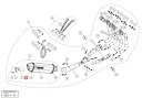 AKRAPOVIC アクラポビッチ 【リペアパーツ】V-EC30 end cap S1000R S1000RR VFR1200F BMW HONDA ホンダ マ...