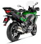 AKRAPOVIC ݥӥå JMCA åץ饤ޥե顼 VERSYS1000 SE KAWASAKI 掠