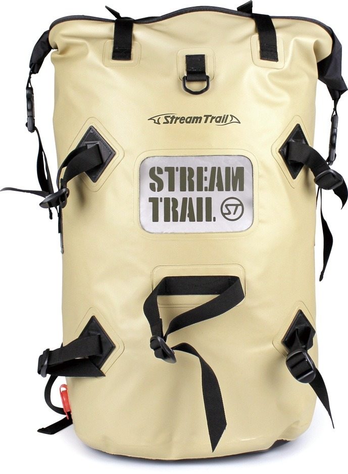 StreamTrai ストリームトレイル DRYTANK D2 60L (ドライタンク60Lツートン) リュックサック・ナップザ..