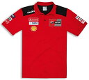 DUCATI Performance ドゥカティパフォーマンス Short-sleeved polo shirt-GP Team Replica 22 カジュアルシャツ・ポロシャツ アパレル