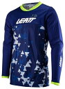 LEATT BRACE リアットブレイス 23モデル 4.5 ENDURO MXジャージ オフロードジャージ オフロードバイクウェア アパレル